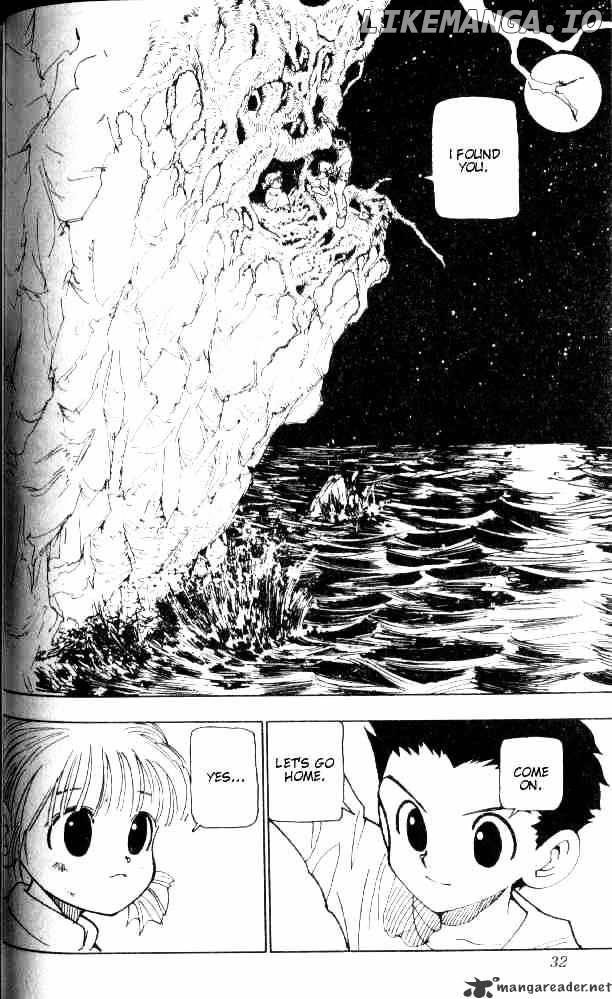 Hunter x Hunter, Chapter 65 image 10